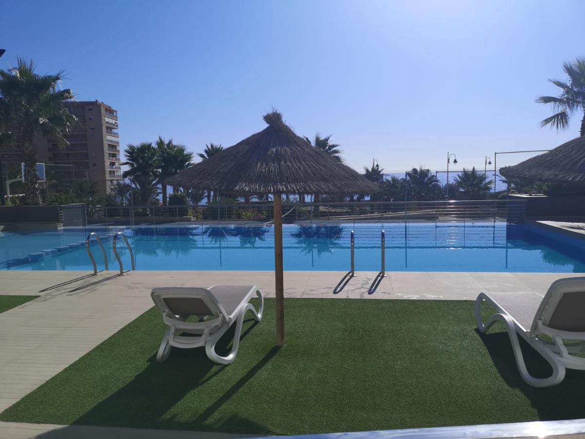 Apartamento Postman Arenales del Sol Εξωτερικό φωτογραφία