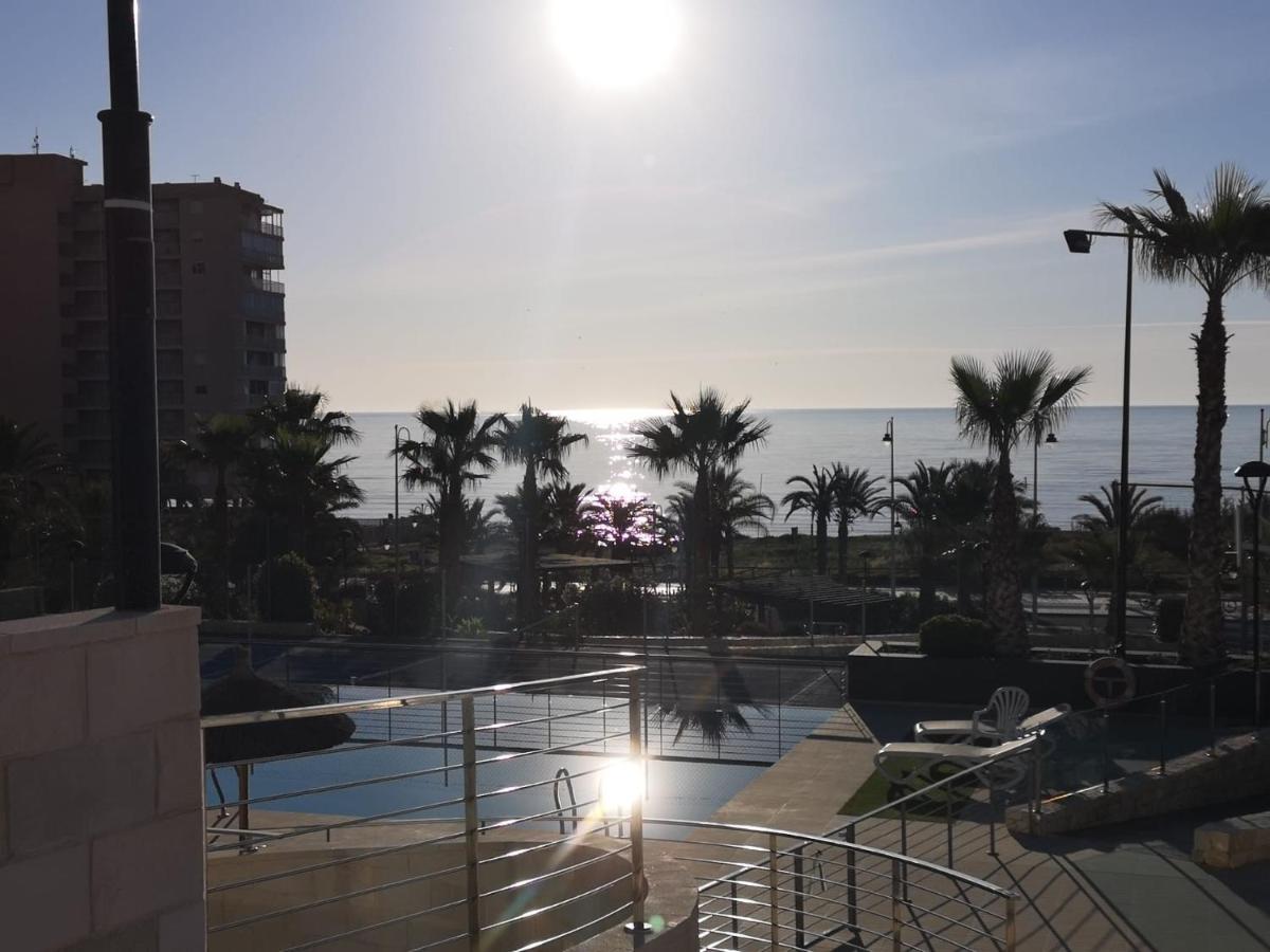 Apartamento Postman Arenales del Sol Εξωτερικό φωτογραφία