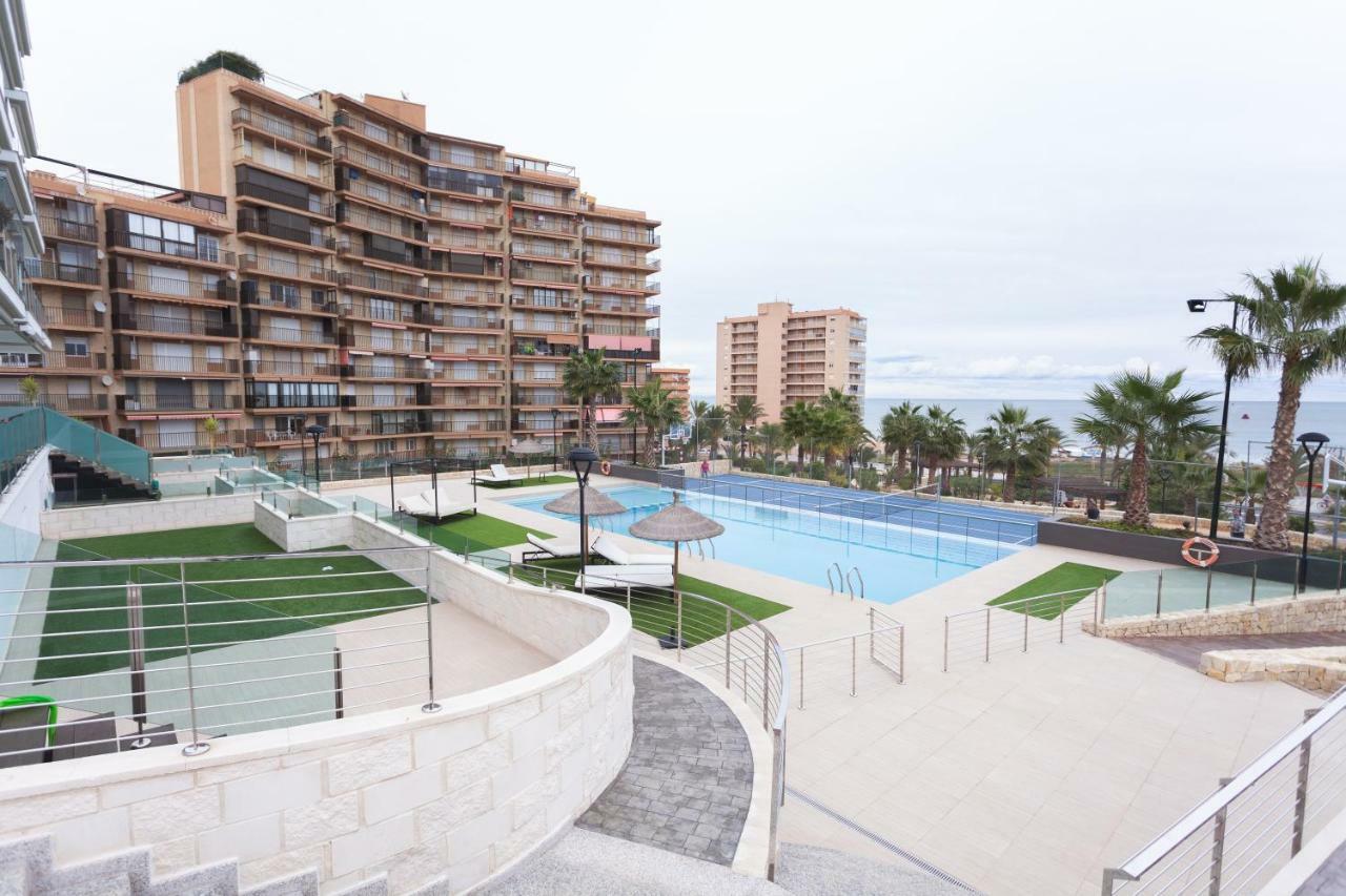 Apartamento Postman Arenales del Sol Εξωτερικό φωτογραφία