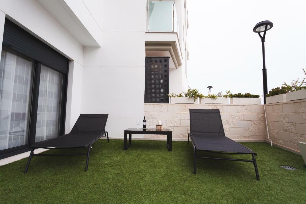 Apartamento Postman Arenales del Sol Εξωτερικό φωτογραφία