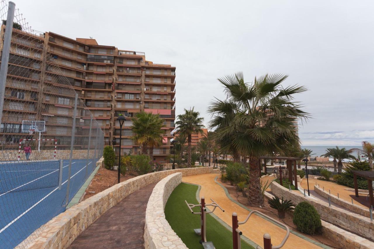 Apartamento Postman Arenales del Sol Εξωτερικό φωτογραφία