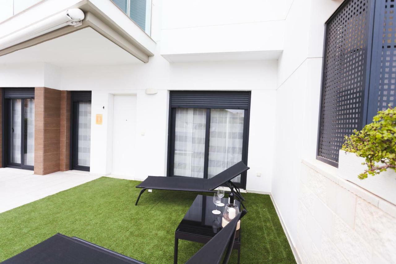 Apartamento Postman Arenales del Sol Εξωτερικό φωτογραφία