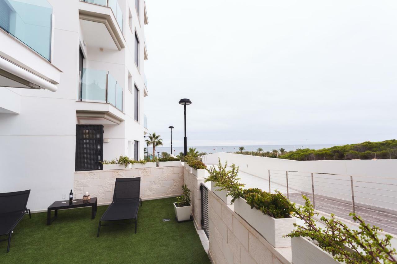 Apartamento Postman Arenales del Sol Εξωτερικό φωτογραφία