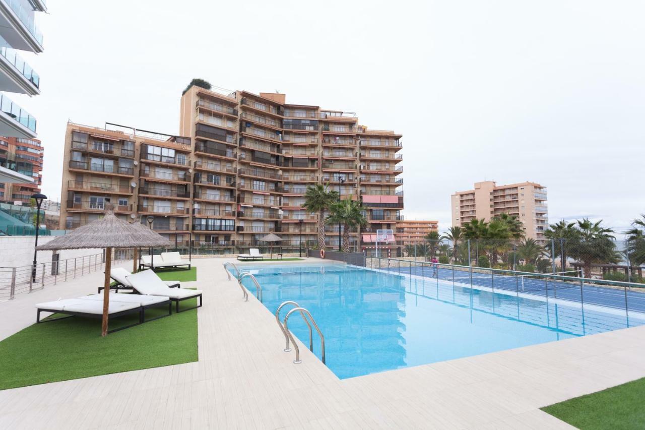 Apartamento Postman Arenales del Sol Εξωτερικό φωτογραφία